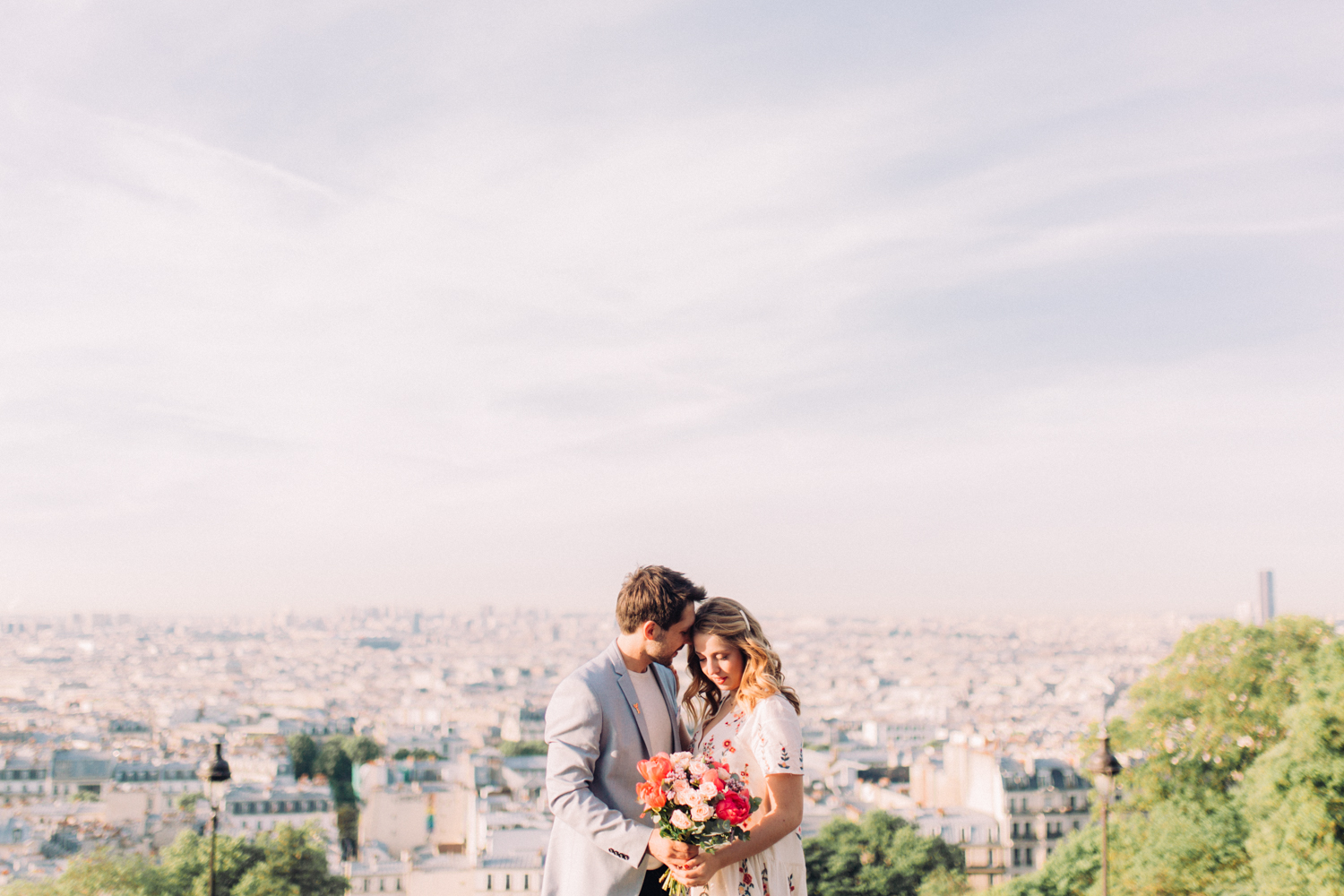 Photographe mariage Montmartre