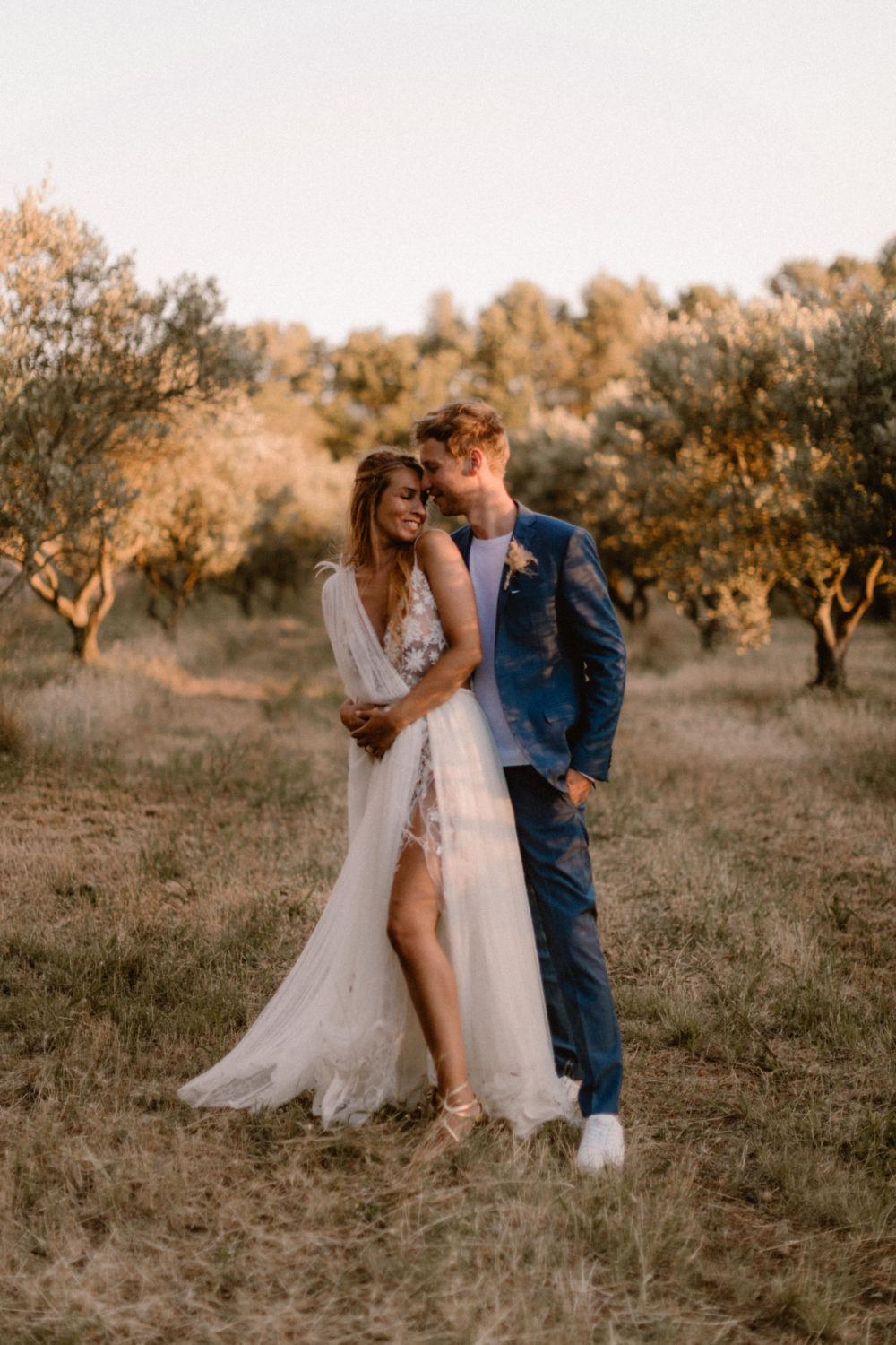 Wedding in Provence
