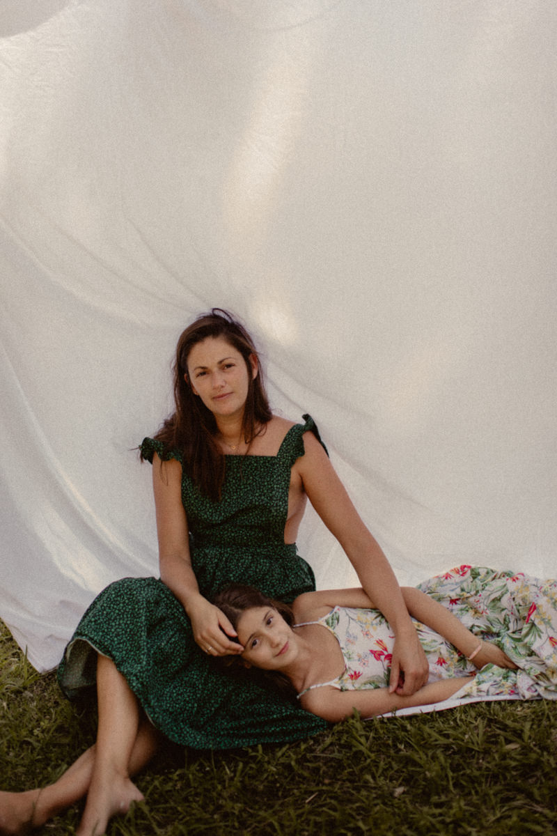 Photographe pour séance famille