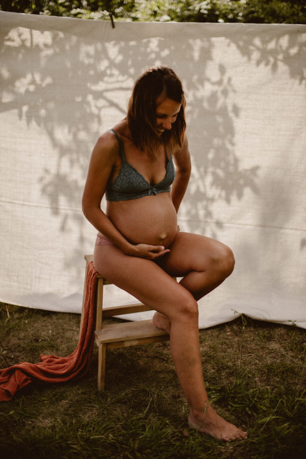 photographe de grossesse à Nice