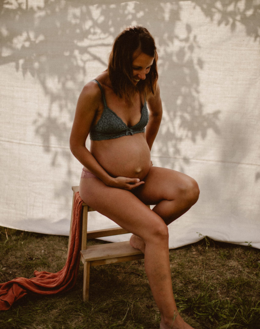photographe de grossesse à Nice