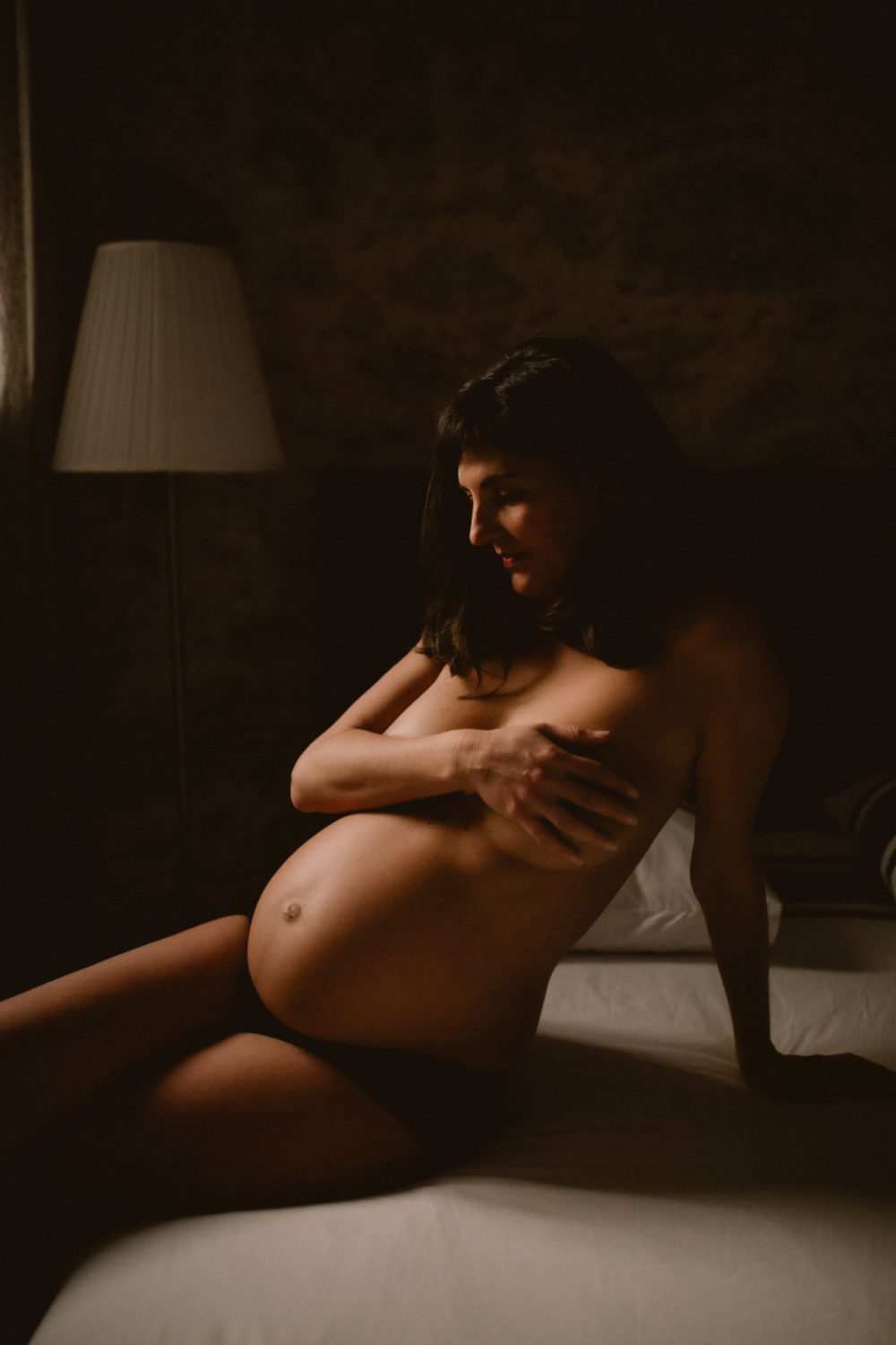 photographe de grossesse basée à Marseille