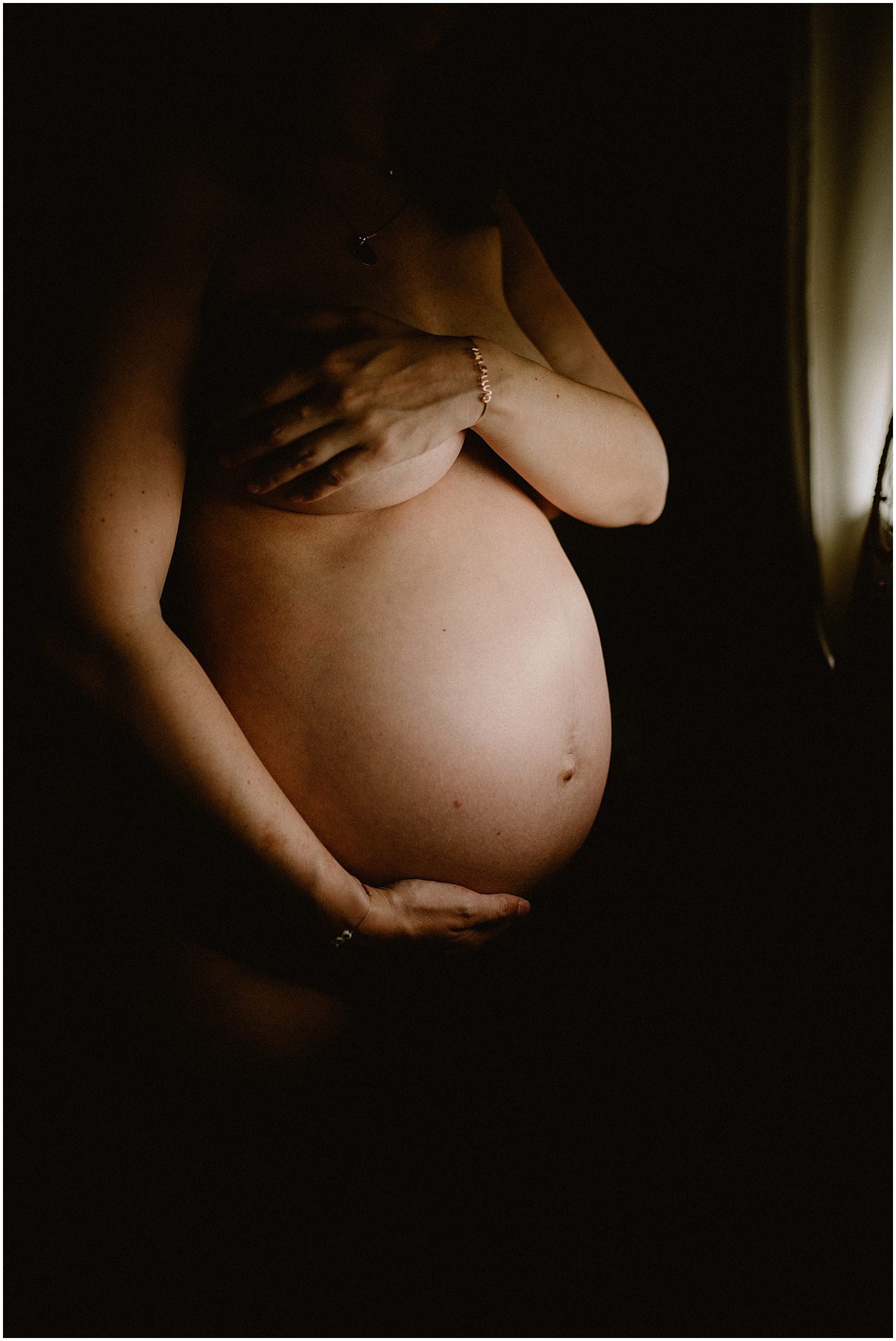 photographe de grossesse à Paris