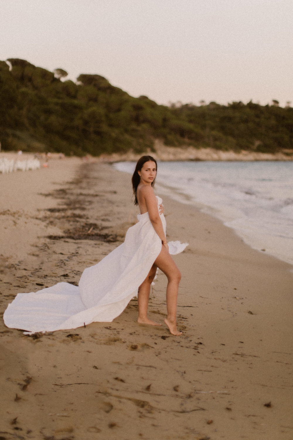 Photographe Book Modele Portrait Saint Tropez