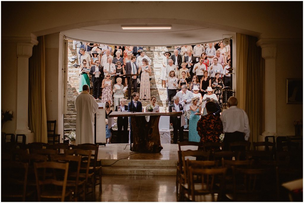 Mariage Eglise Rayol Canadel Var