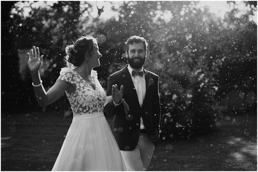 Photo de couple mariage
