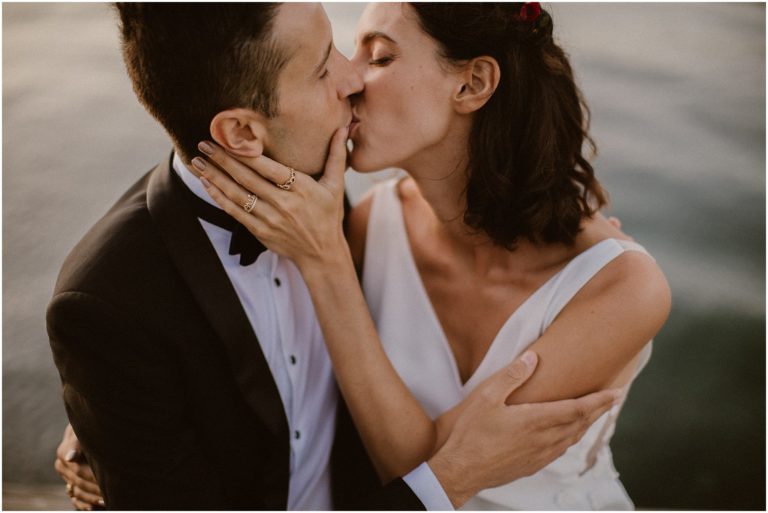 Wedding in Saint Jean Cap Ferrat Beach