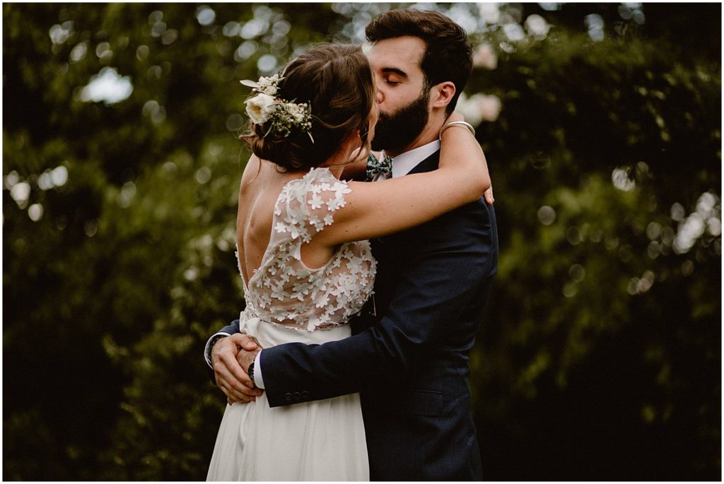 Ceremonie laique mariage boheme dime giverny
