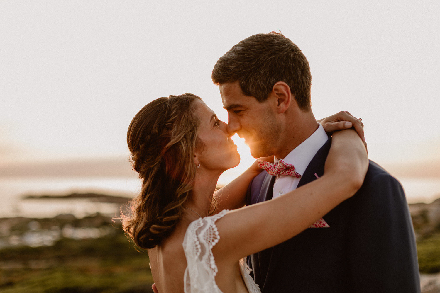 Wedding in Domaine de Lagnonu Corsica Ajaccio