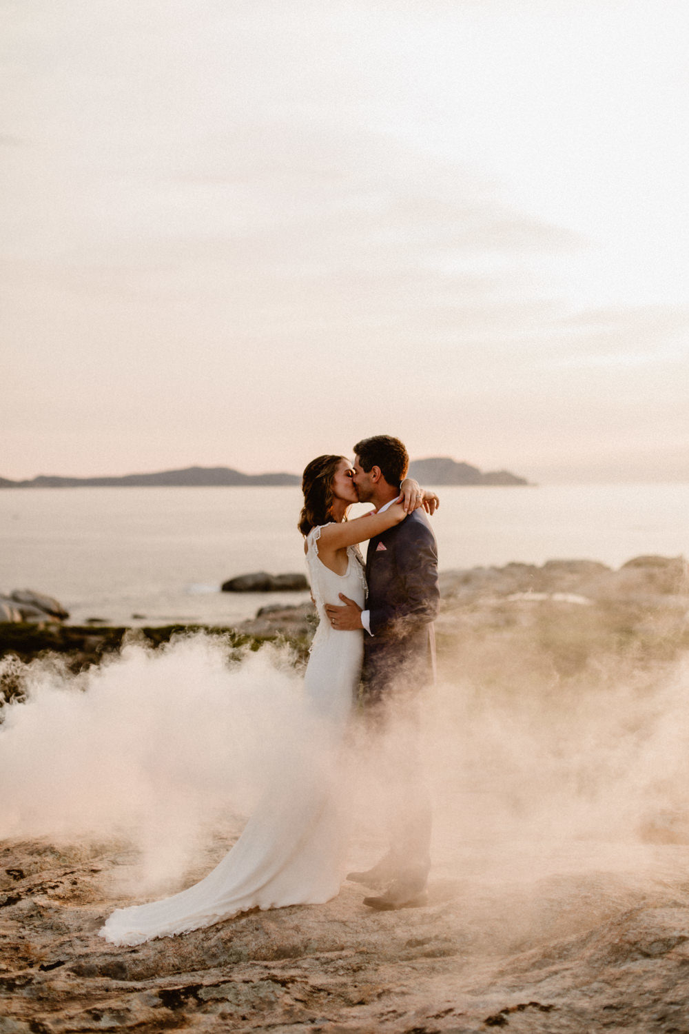 Mariage Domaine de Lagnonu