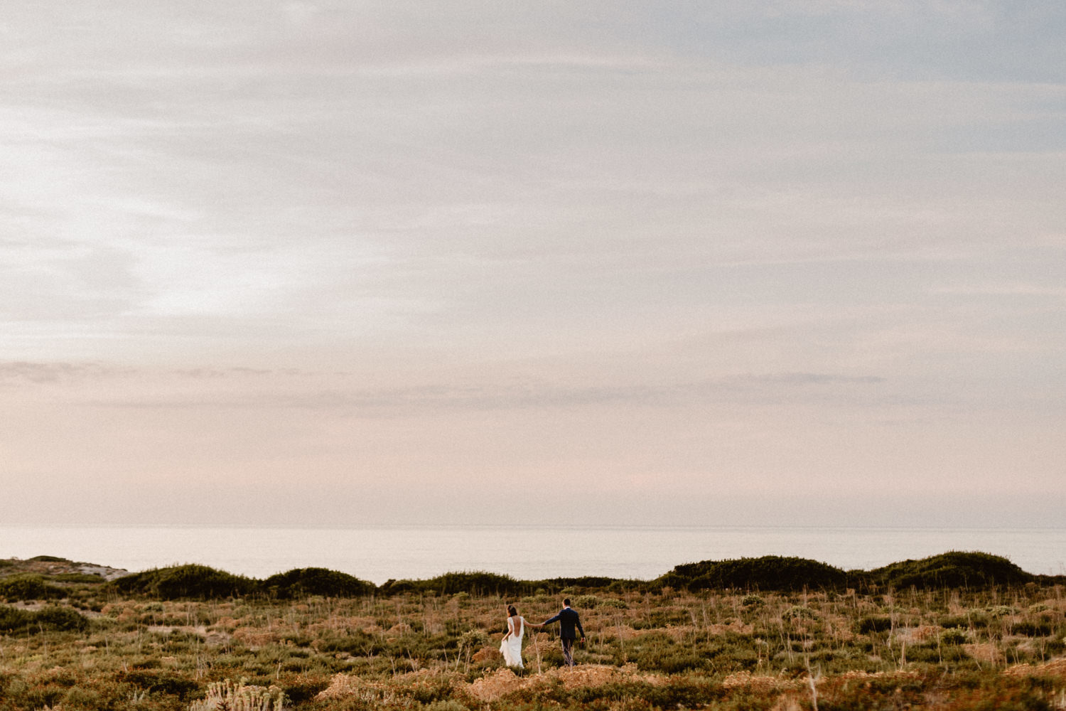 Mariage Domaine de Lagnonu
