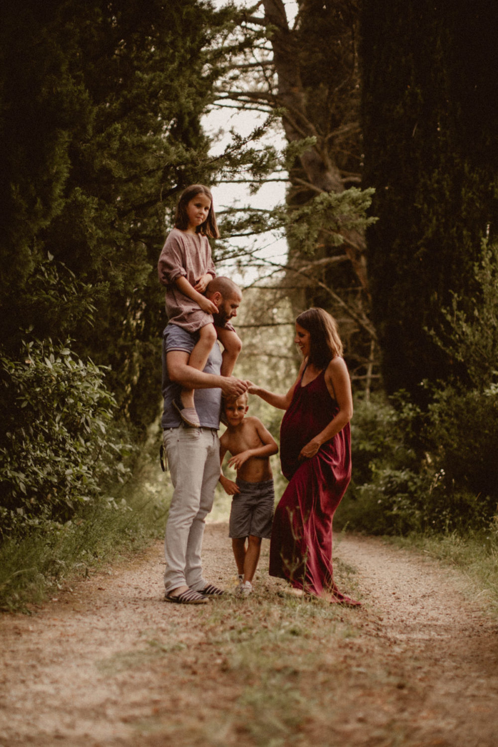 photographe famille provence