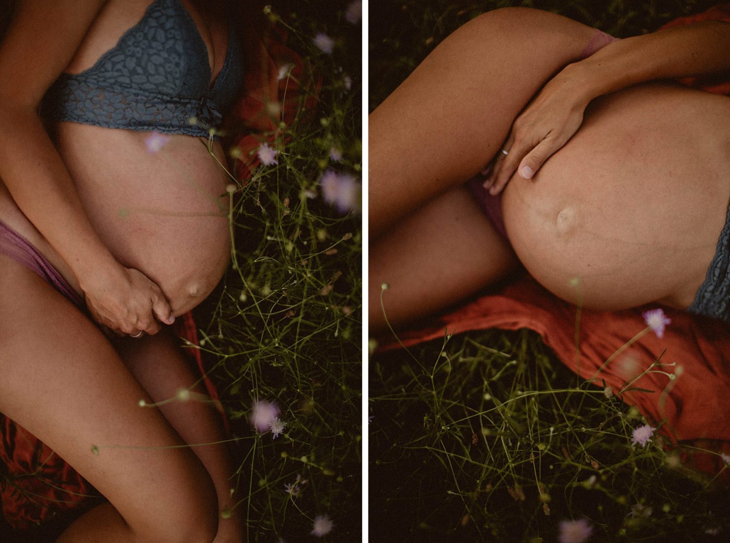 photo de grossesse nice cote d'azur