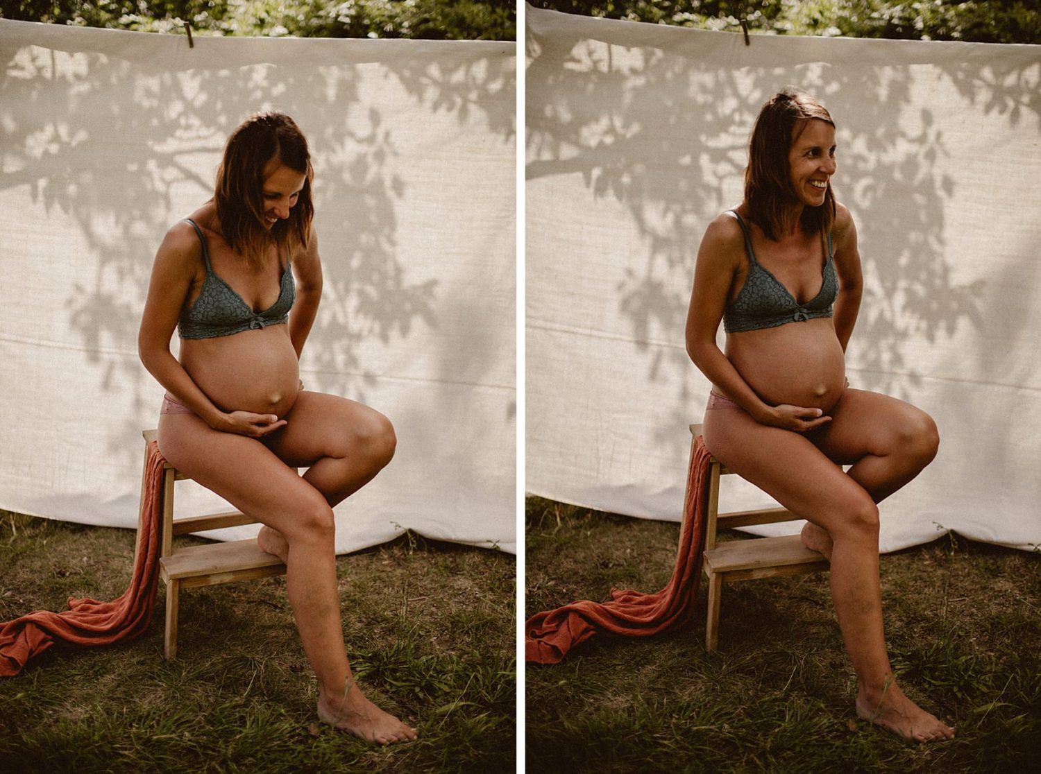 photographe grossesse maternite provence