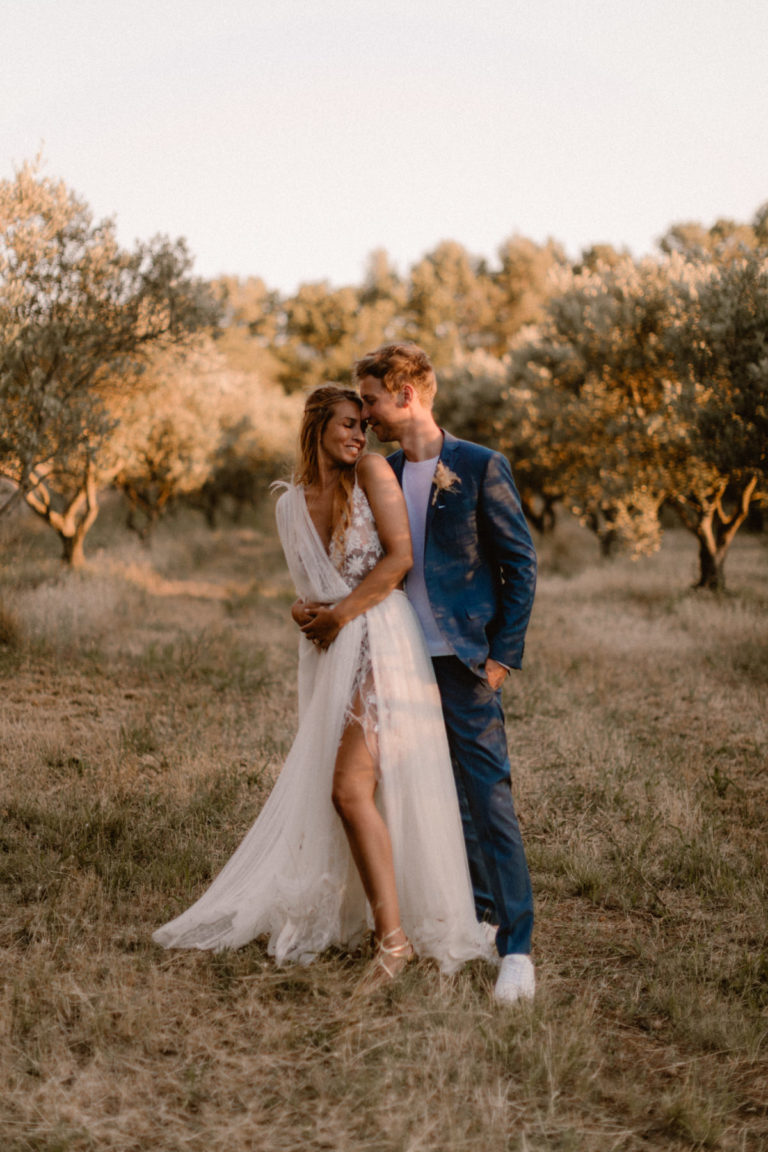 Photographe mariage Lieu de mariage en Provence Boheme