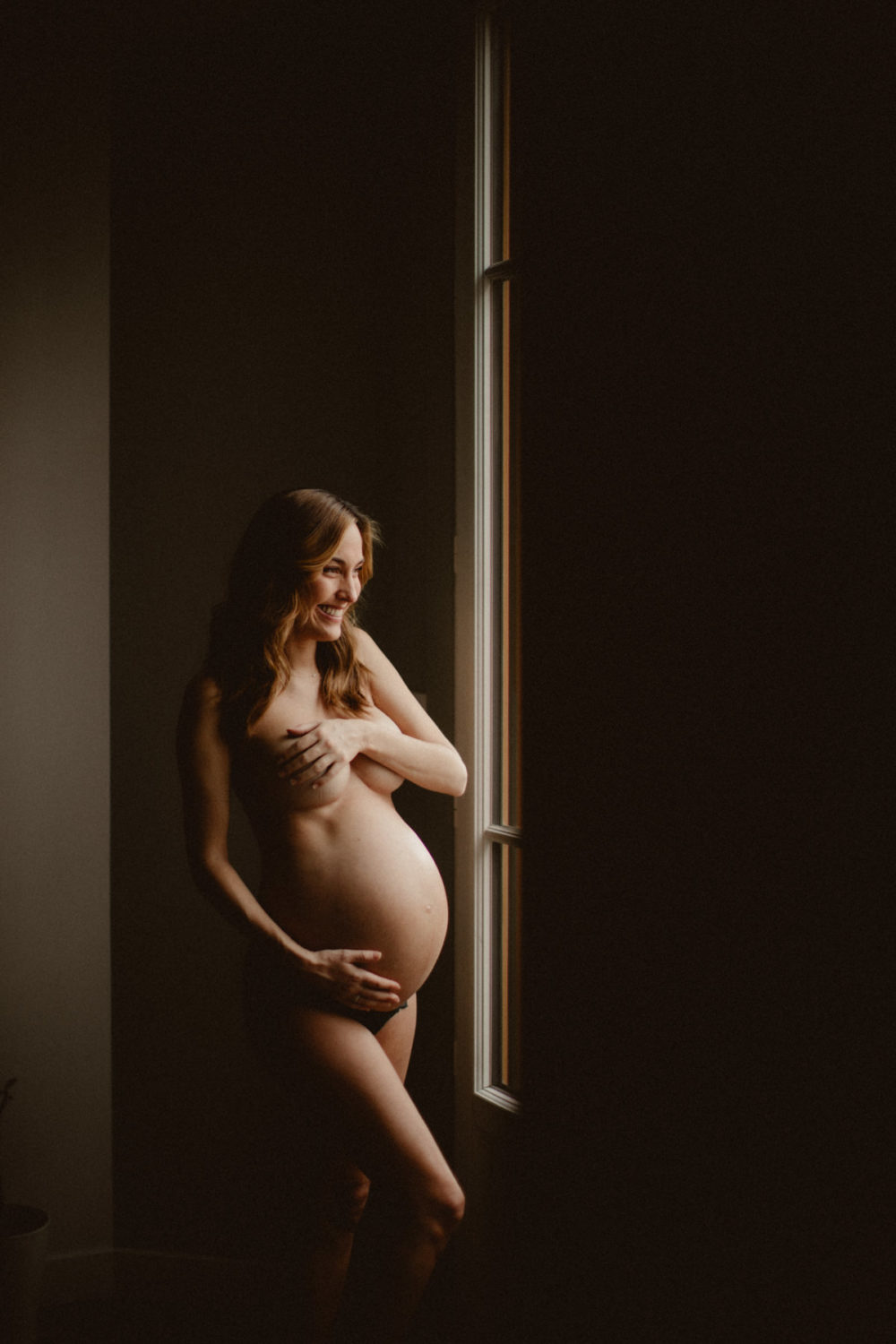séance photo femme enceinte grossesse à Cannes