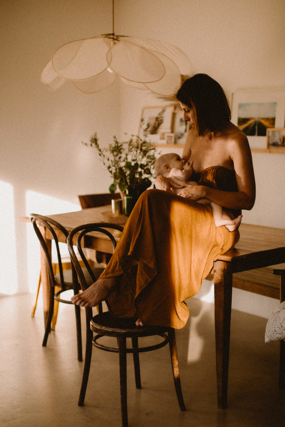 séance photo allaitement nice