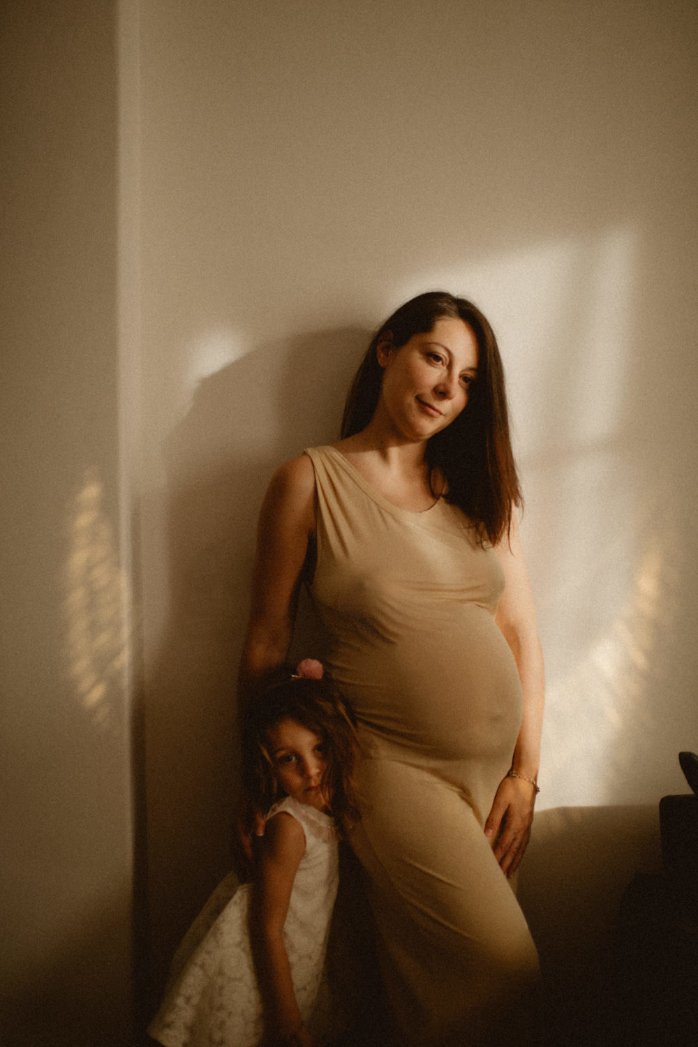 pregnancy photoshoot in Nice