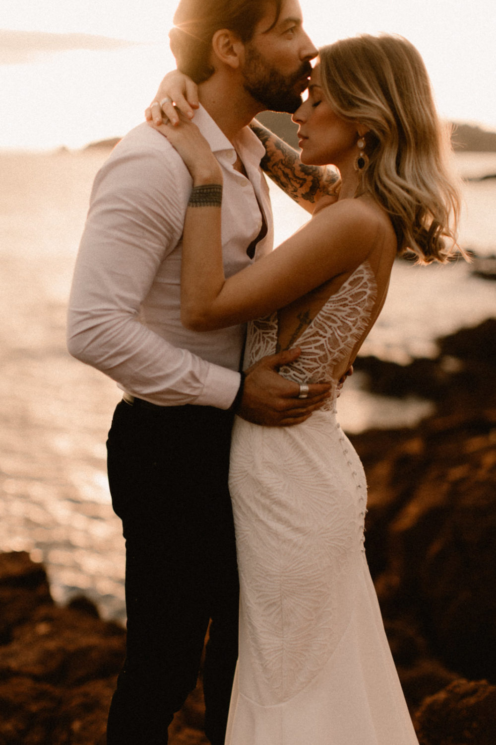 Lagnonu Mariage Corse photographe