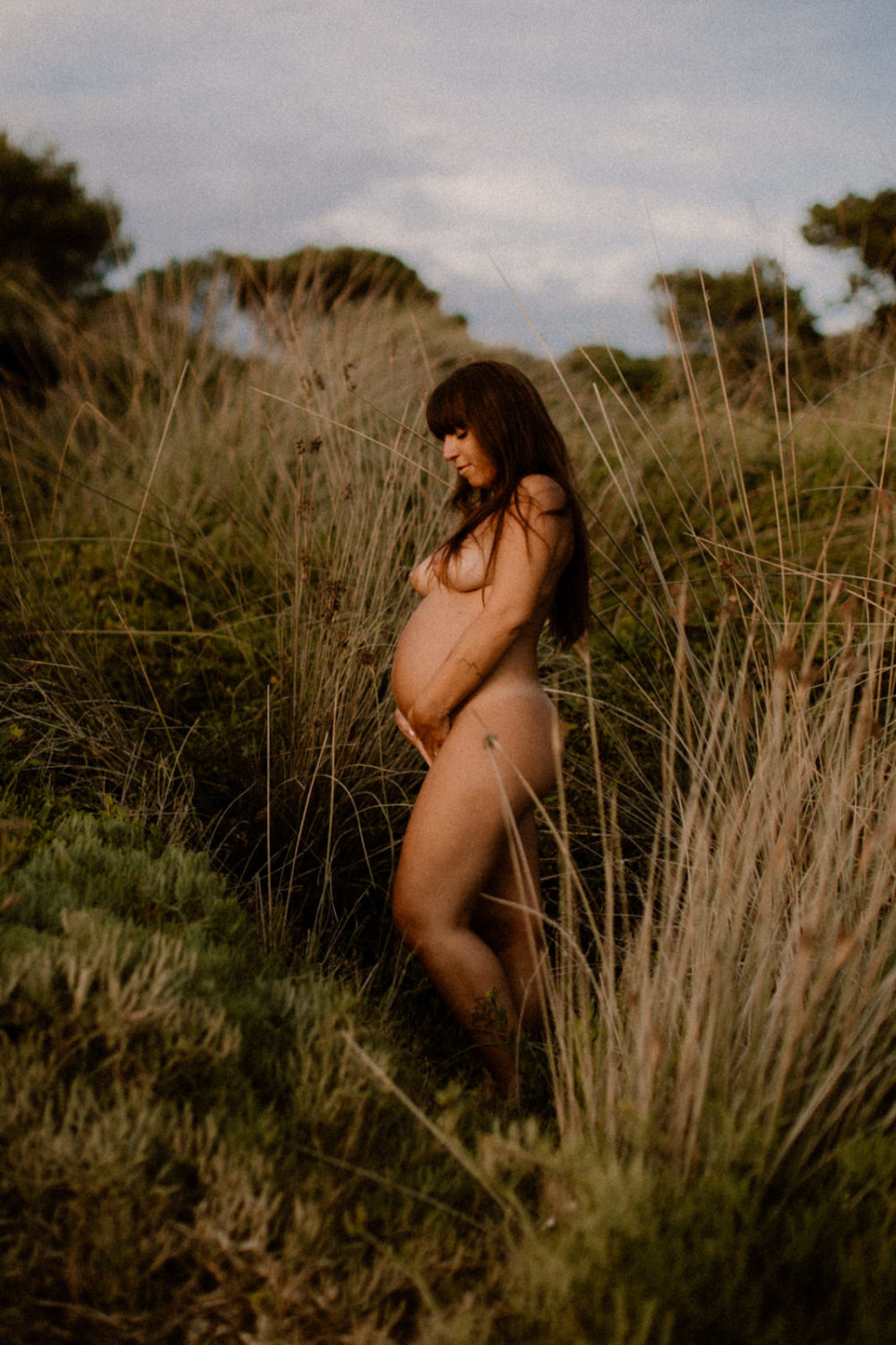 photographe grossesse saint tropez