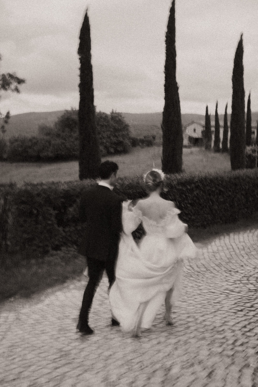 Beautiful wedding in Tuscany San Gimignano