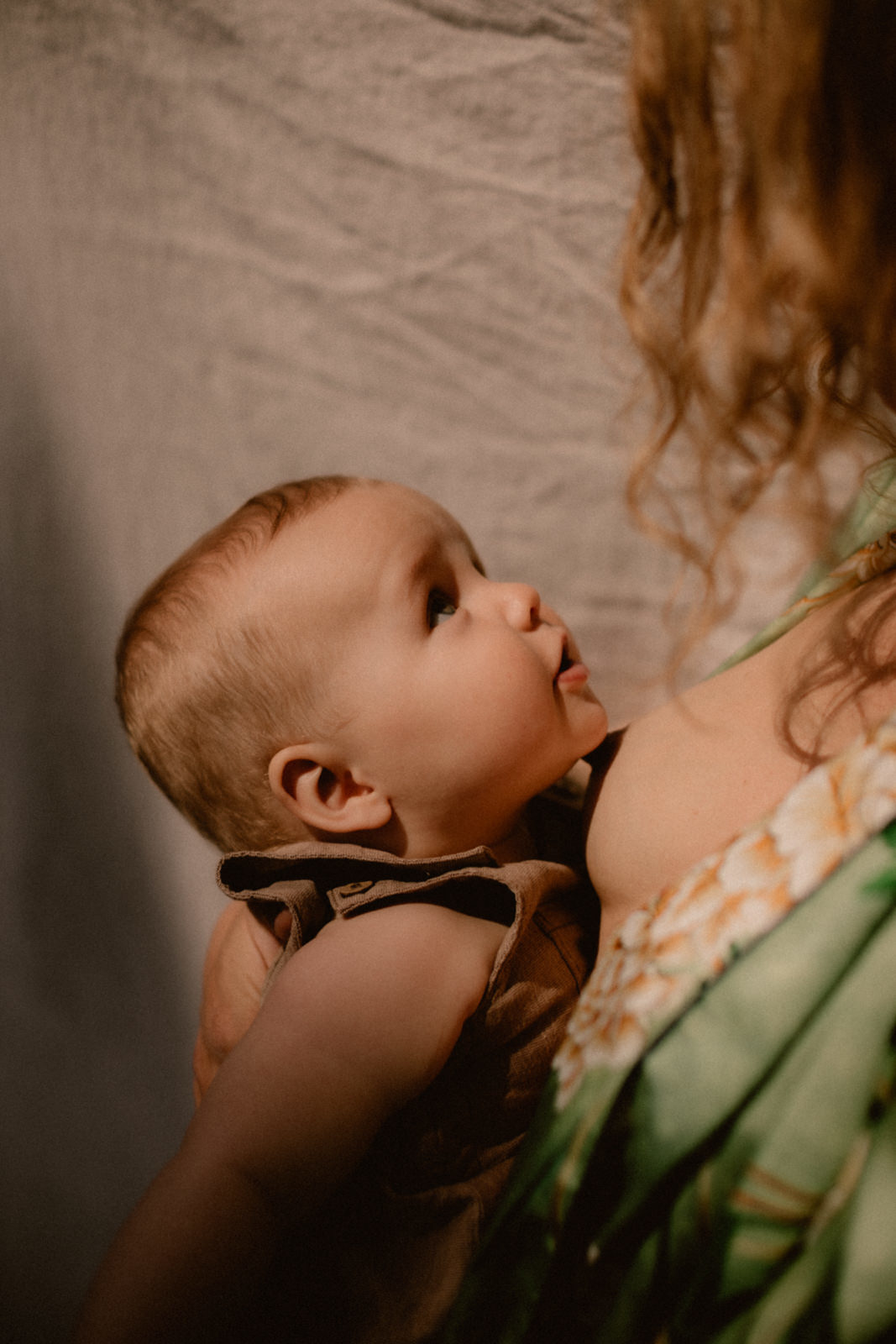 photographie d'allaitement 