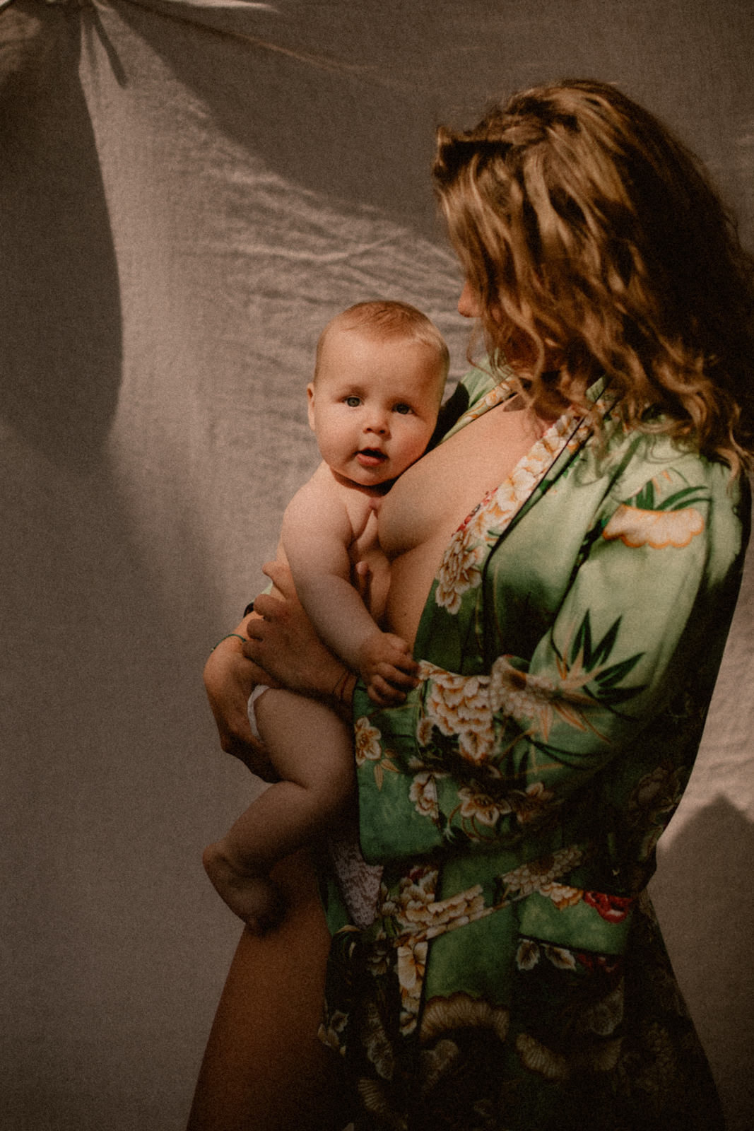 photographe allaitement maternité nice