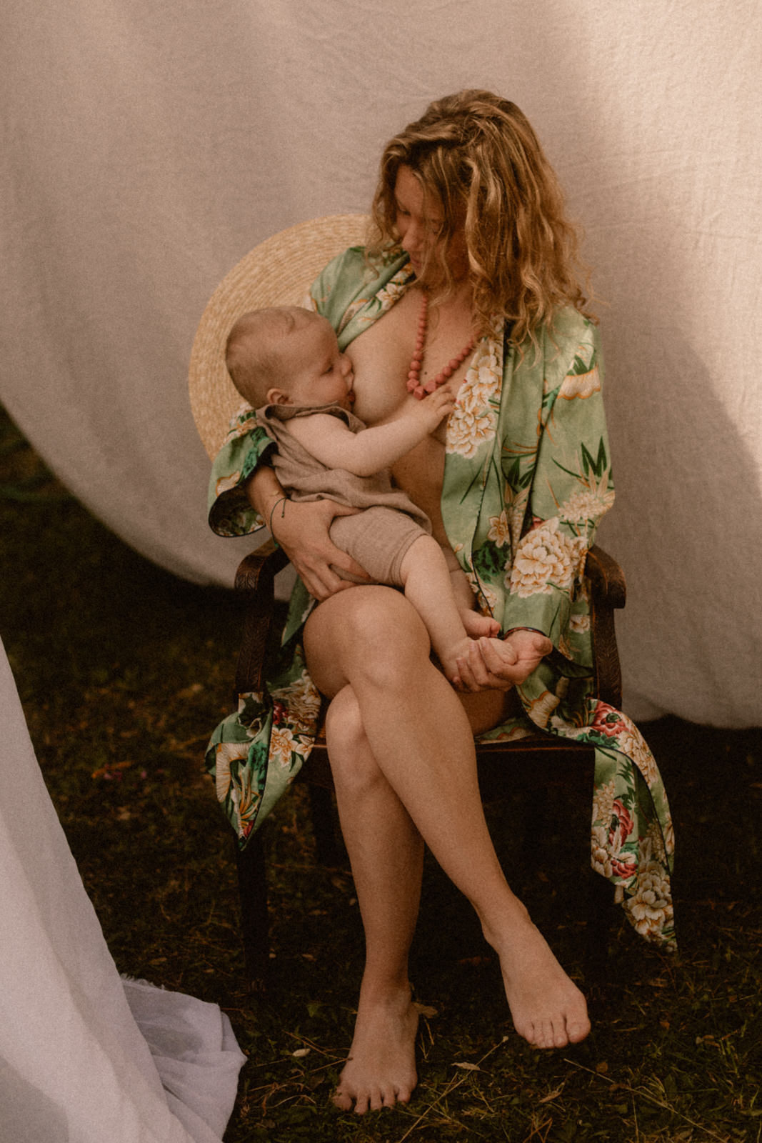 photographe maternité allaitement nice