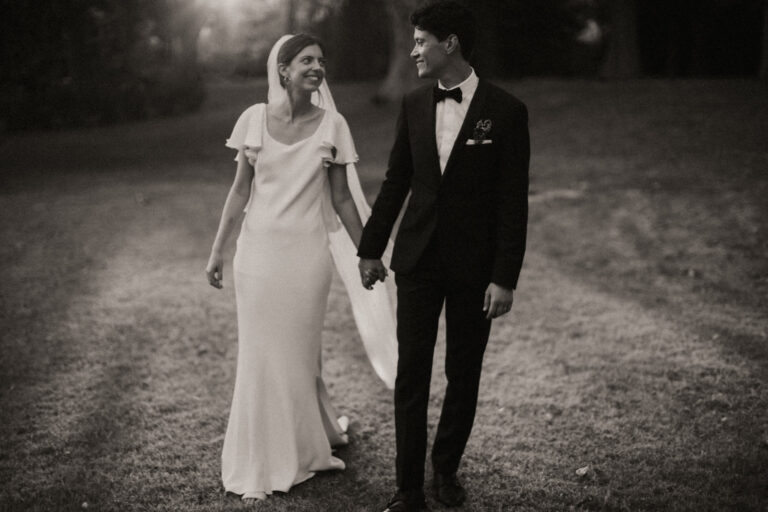 Un mariage raffiné dans une bastide à Marseille