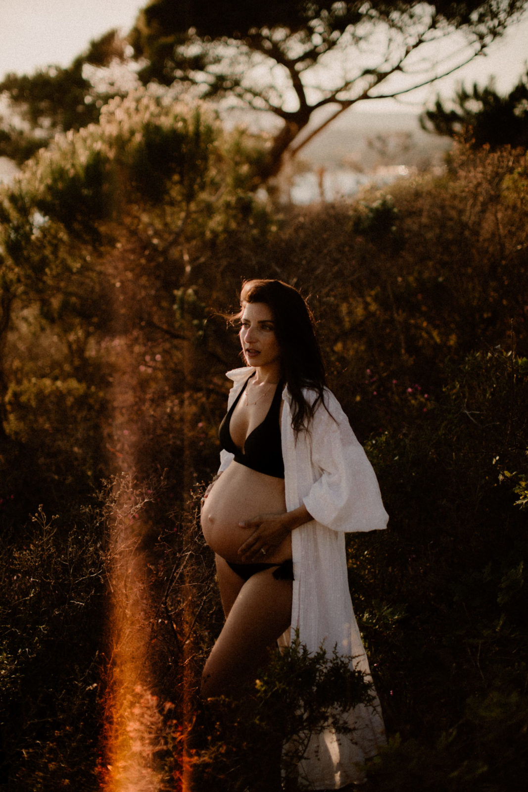 photographe grossesse basée à Aix en Provence