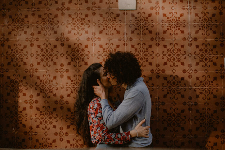 Une séance en amoureux à Lisbonne
