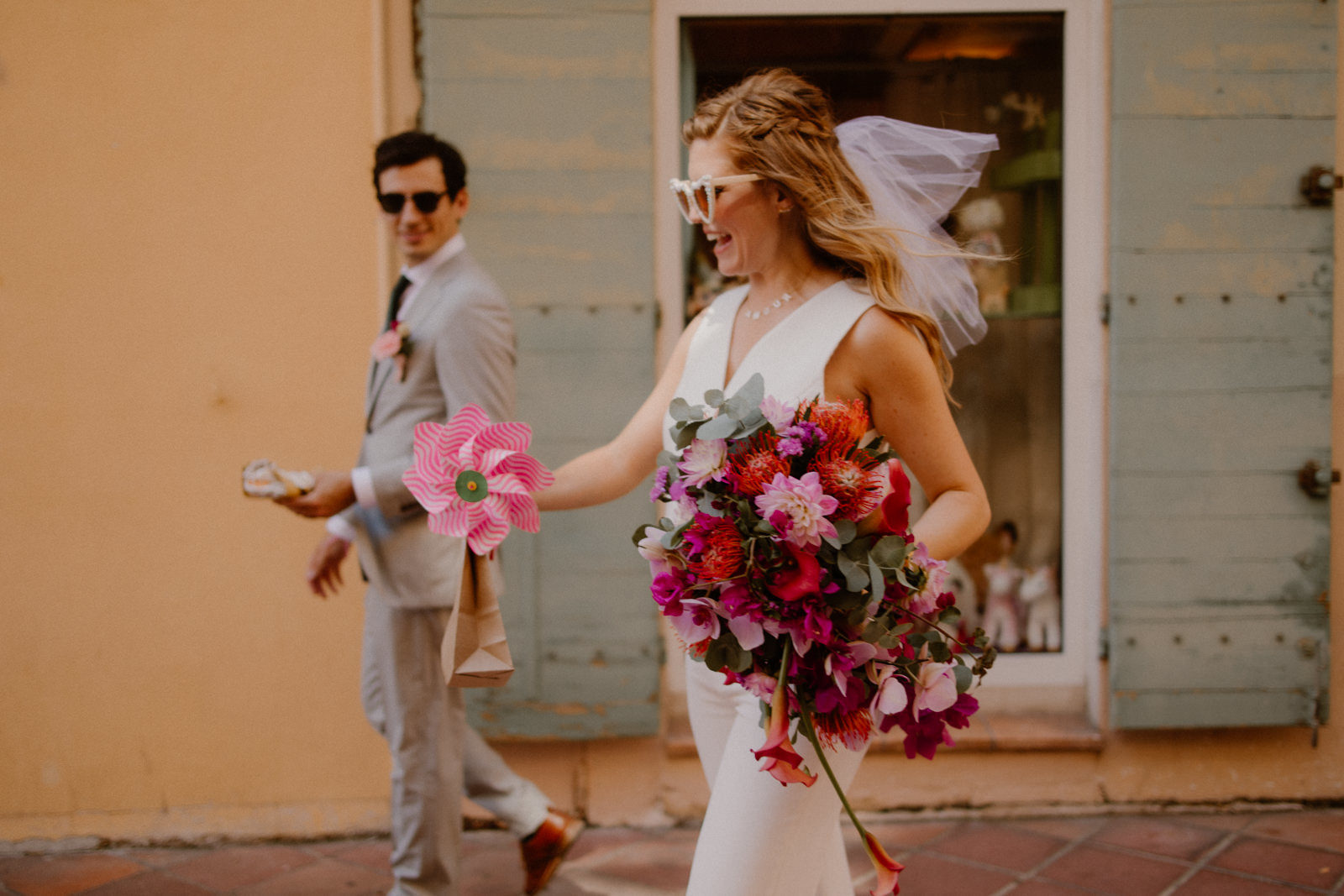 wedding in nice french riviera