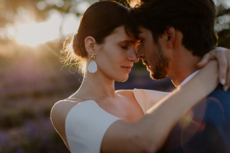 A sunny wedding in the heart of Provence