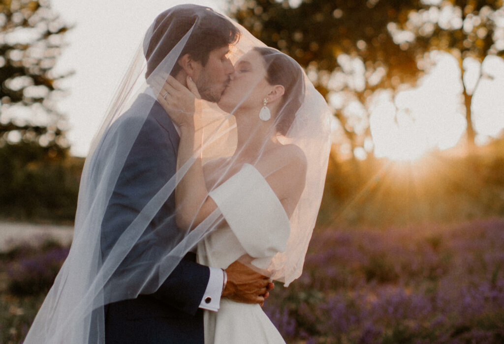 Un mariage solaire au pied du Mont Ventoux