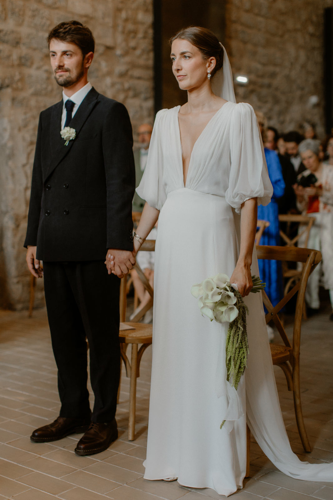 Wedding in Provence Couvent Notre Dame des Pres Reillanne