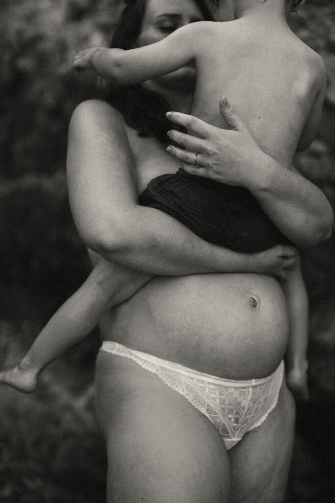 photo grossesse artistique nice lumière douce