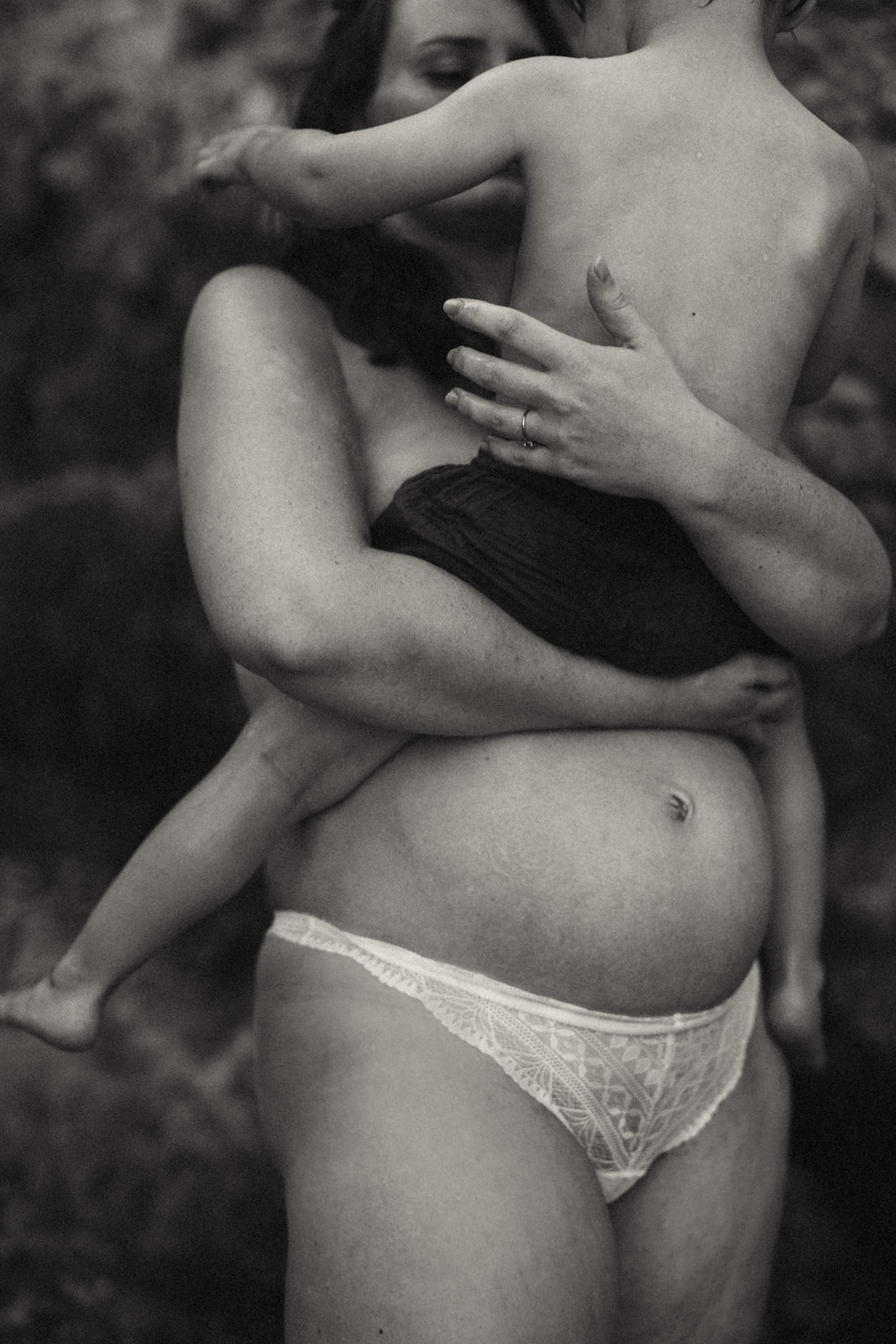 photo grossesse artistique nice lumière douce