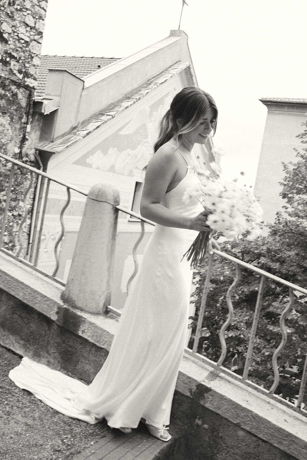 wedding photographer elopement in Vieux Nice