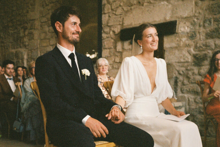 Un mariage festif et moderne au Couvent-Notre-Dame des Près