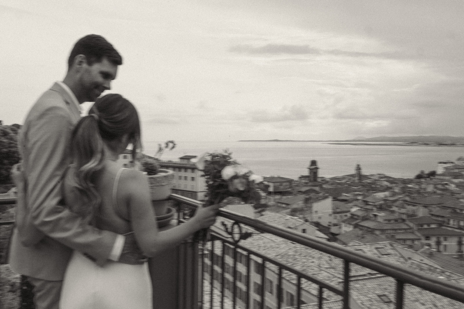 Un mariage intime dans le Vieux-Nice