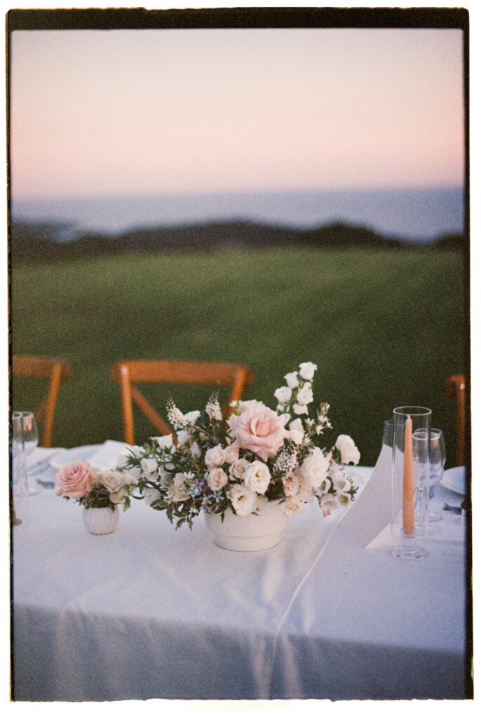 Beautiful wedding Table in provence