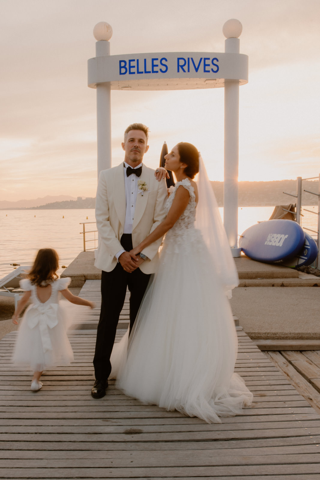 Mariage aux Belles Rives