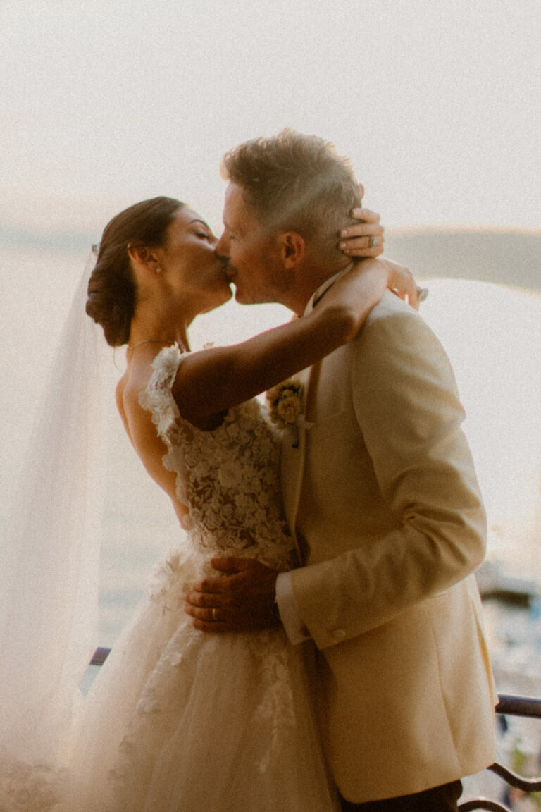 wedding in Belles Rives Antibes