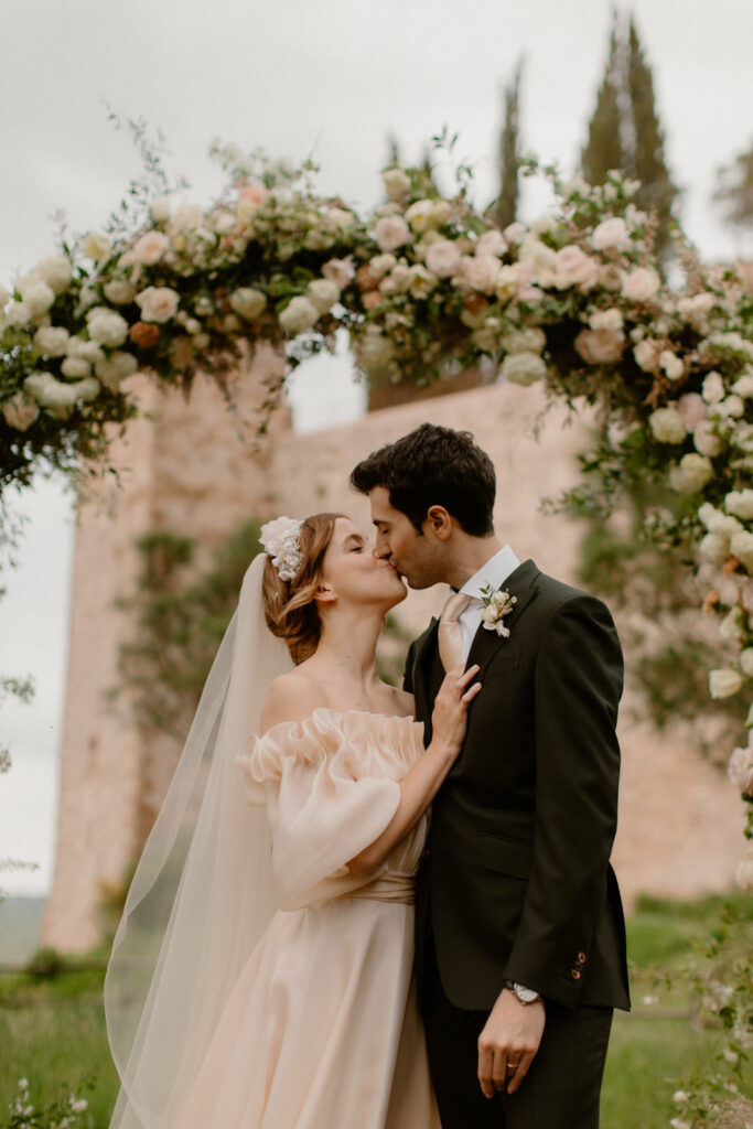 Destination wedding photographer in Provence